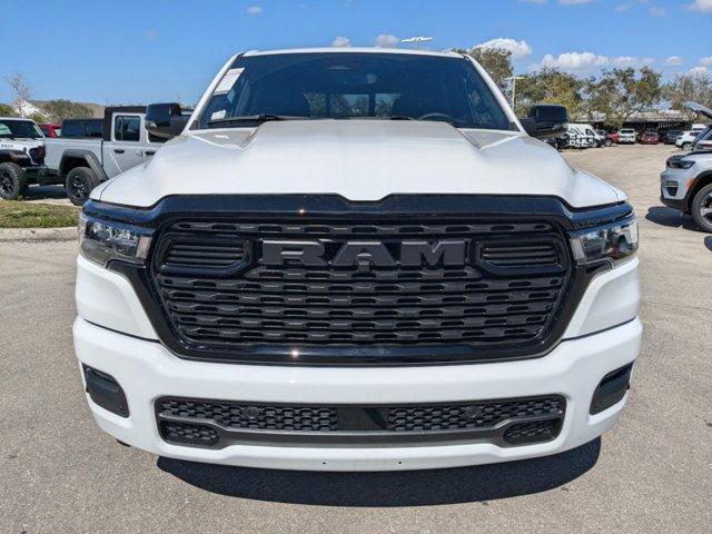 new 2025 Ram 1500 car, priced at $54,935