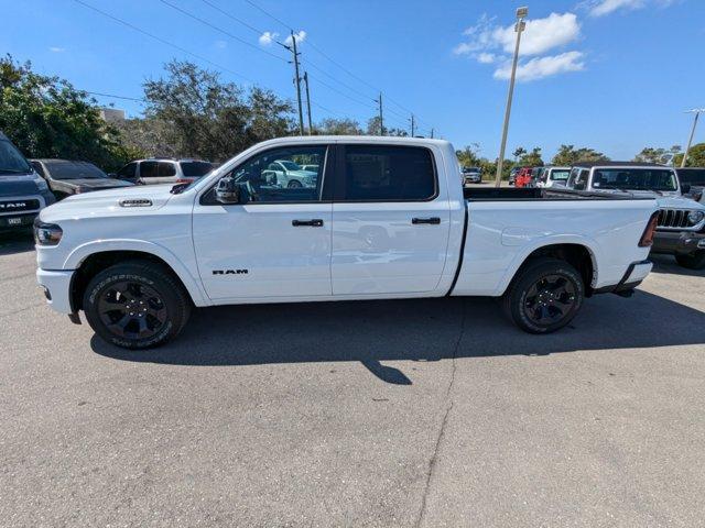 new 2025 Ram 1500 car, priced at $54,935