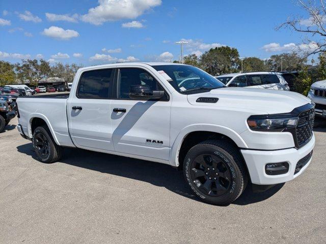 new 2025 Ram 1500 car, priced at $54,935