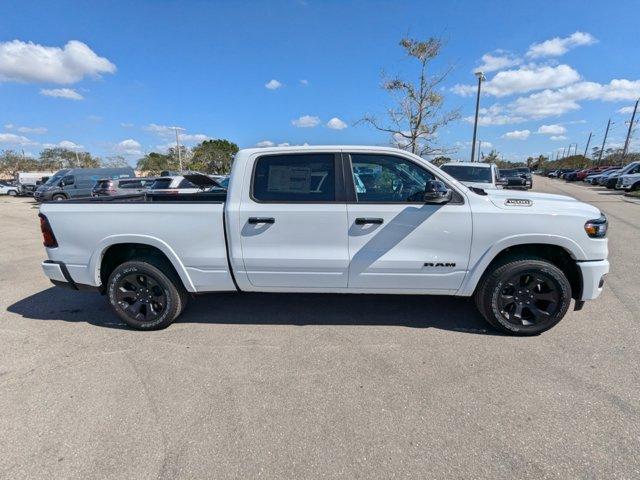 new 2025 Ram 1500 car, priced at $54,935