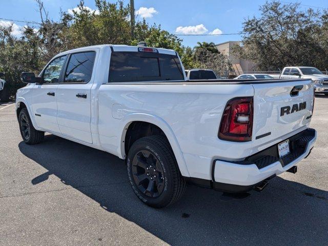 new 2025 Ram 1500 car, priced at $54,935