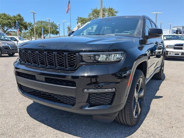 new 2025 Jeep Grand Cherokee L car, priced at $46,220