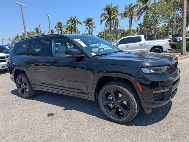 new 2025 Jeep Grand Cherokee L car, priced at $39,920