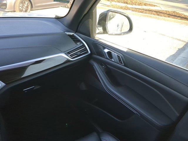 used 2020 BMW X5 car, priced at $31,981