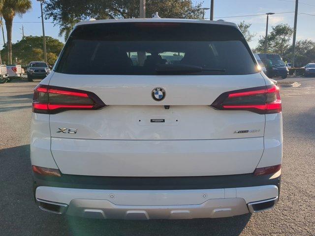 used 2020 BMW X5 car, priced at $31,981