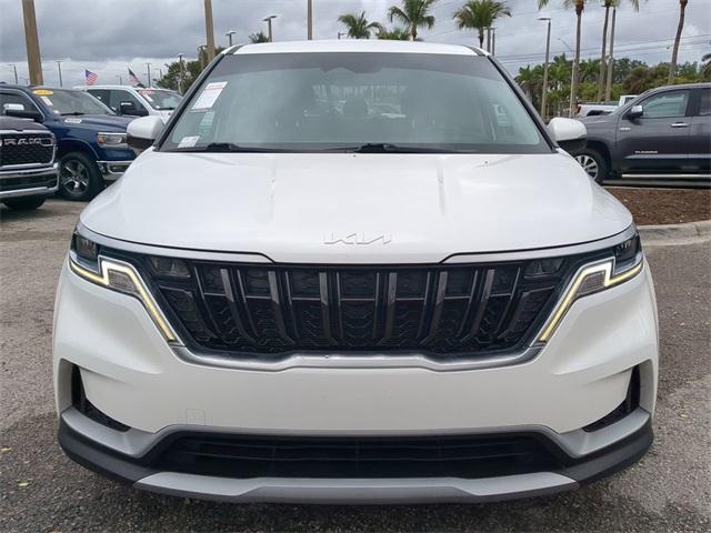 used 2022 Kia Carnival car, priced at $26,991