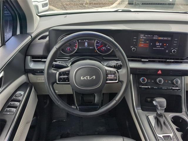 used 2022 Kia Carnival car, priced at $26,991