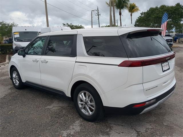 used 2022 Kia Carnival car, priced at $26,991