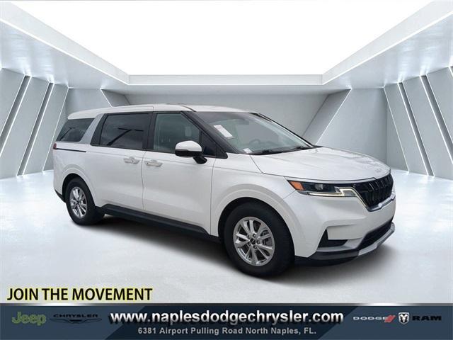 used 2022 Kia Carnival car, priced at $26,991