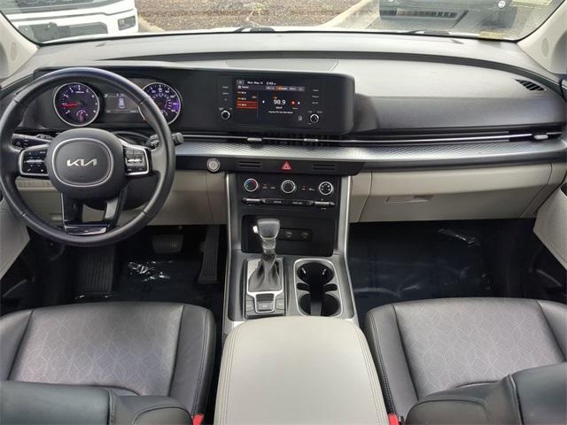 used 2022 Kia Carnival car, priced at $26,991