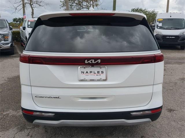 used 2022 Kia Carnival car, priced at $26,991