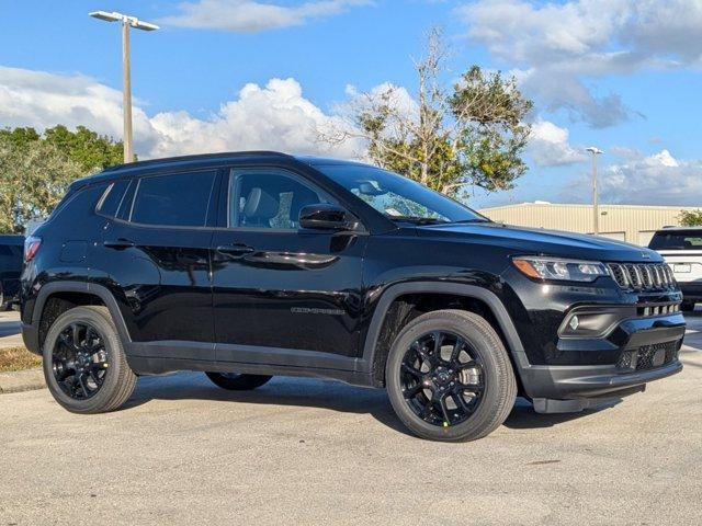 new 2025 Jeep Compass car, priced at $32,355