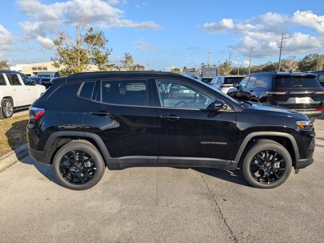 new 2025 Jeep Compass car, priced at $32,355