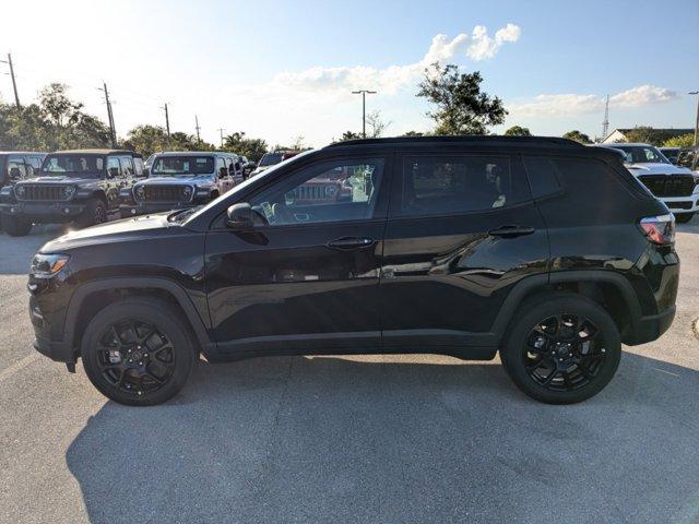 new 2025 Jeep Compass car, priced at $32,355