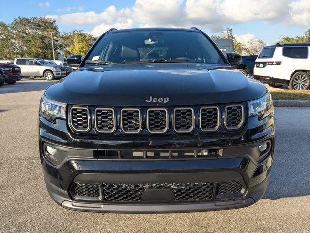 new 2025 Jeep Compass car, priced at $32,355