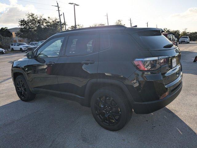 new 2025 Jeep Compass car, priced at $32,355