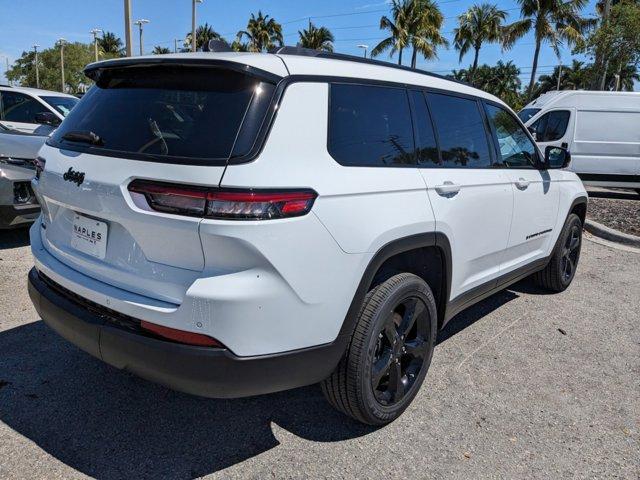 new 2024 Jeep Grand Cherokee L car, priced at $37,980