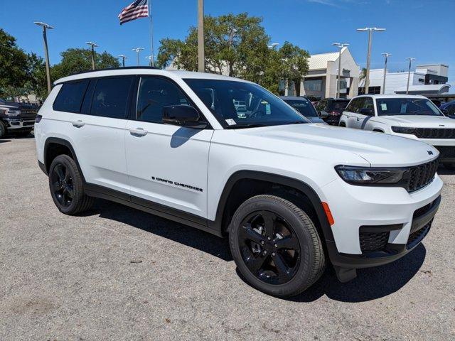 new 2024 Jeep Grand Cherokee L car, priced at $37,980