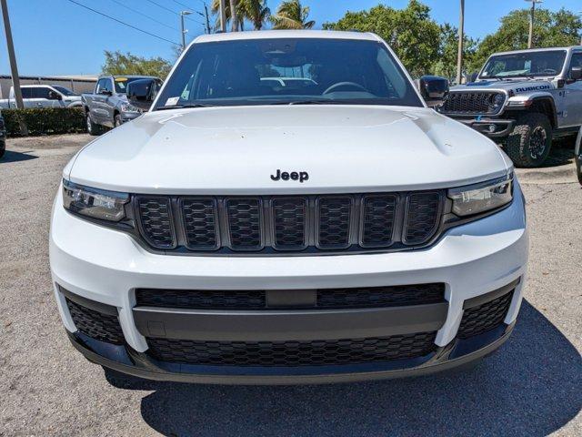 new 2024 Jeep Grand Cherokee L car, priced at $37,980