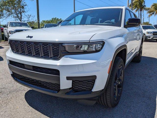 new 2024 Jeep Grand Cherokee L car, priced at $37,980