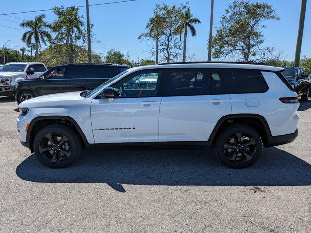 new 2024 Jeep Grand Cherokee L car, priced at $37,980