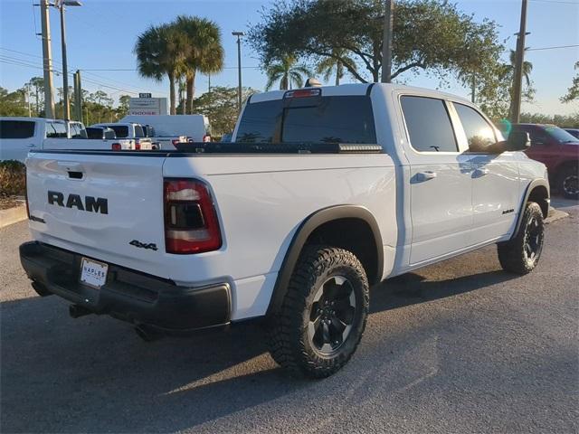 used 2020 Ram 1500 car, priced at $37,993