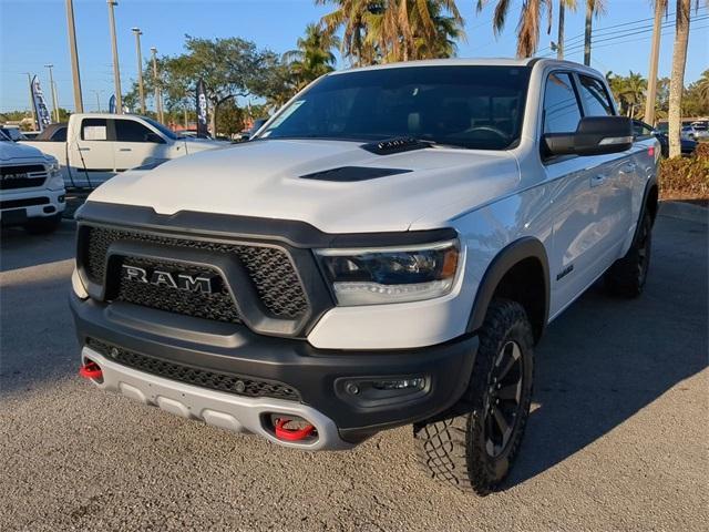 used 2020 Ram 1500 car, priced at $37,993