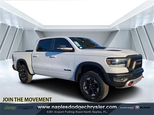 used 2020 Ram 1500 car, priced at $37,993