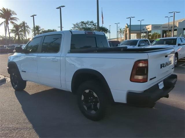 used 2020 Ram 1500 car, priced at $37,993