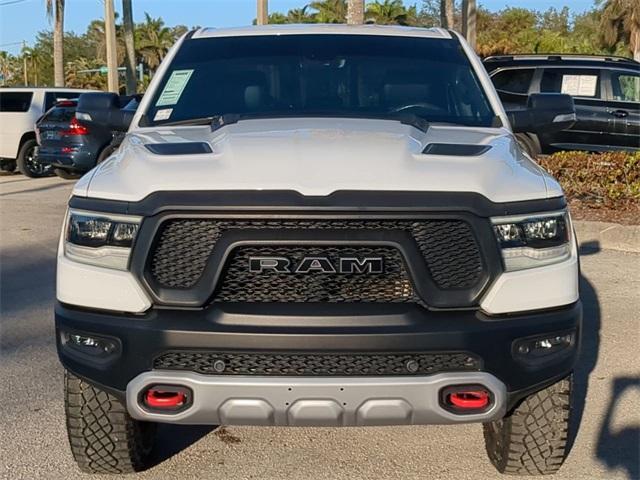 used 2020 Ram 1500 car, priced at $37,993