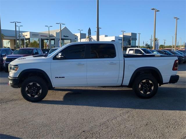 used 2020 Ram 1500 car, priced at $37,993