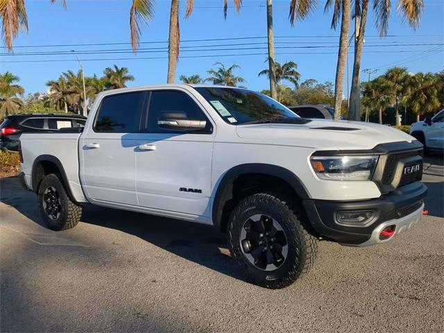 used 2020 Ram 1500 car, priced at $37,993