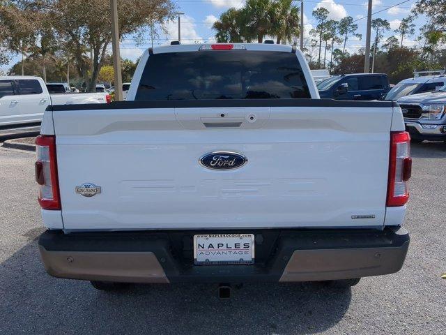 used 2023 Ford F-150 car, priced at $57,791