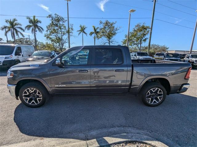 new 2025 Ram 1500 car, priced at $72,965