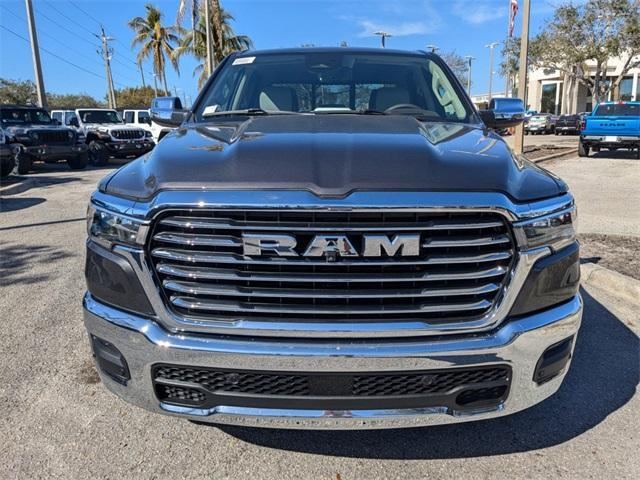 new 2025 Ram 1500 car, priced at $72,965