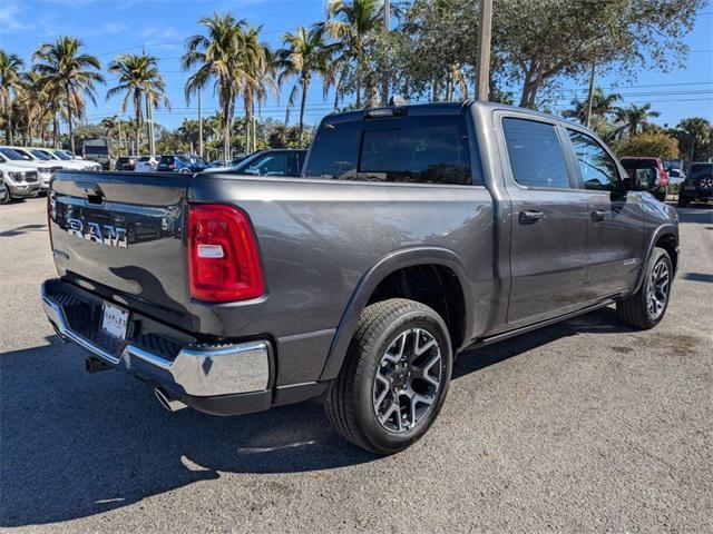 new 2025 Ram 1500 car, priced at $72,965