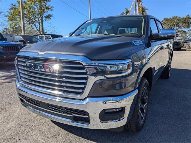 new 2025 Ram 1500 car, priced at $72,965