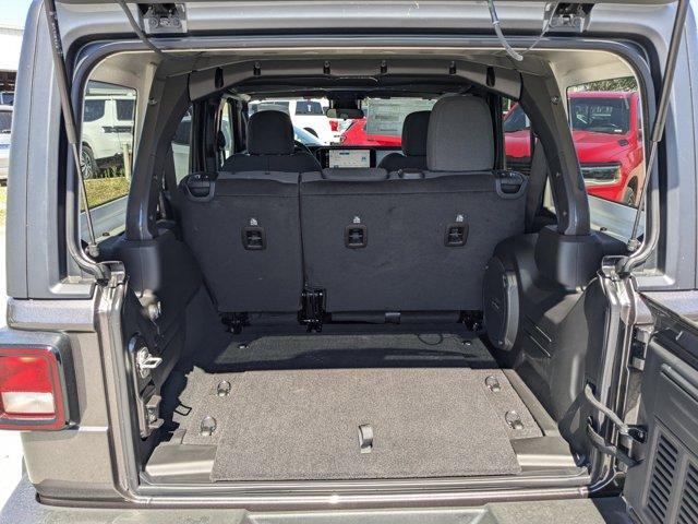 new 2025 Jeep Wrangler car, priced at $44,210