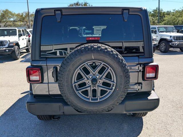 new 2025 Jeep Wrangler car, priced at $44,210