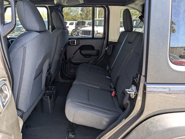 new 2025 Jeep Wrangler car, priced at $44,210
