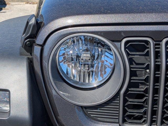 new 2025 Jeep Wrangler car, priced at $44,210