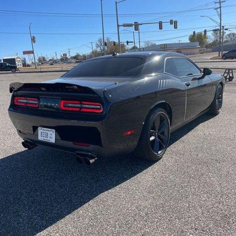 used 2019 Dodge Challenger car, priced at $39,991