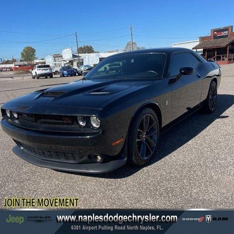 used 2019 Dodge Challenger car, priced at $39,991