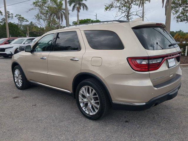 used 2014 Dodge Durango car, priced at $14,494