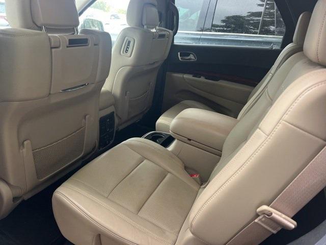 used 2014 Dodge Durango car, priced at $16,891