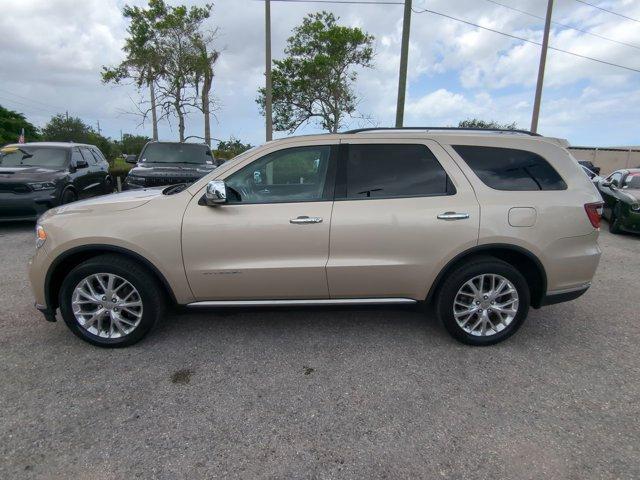 used 2014 Dodge Durango car, priced at $14,494