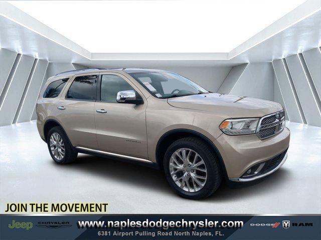 used 2014 Dodge Durango car, priced at $14,794