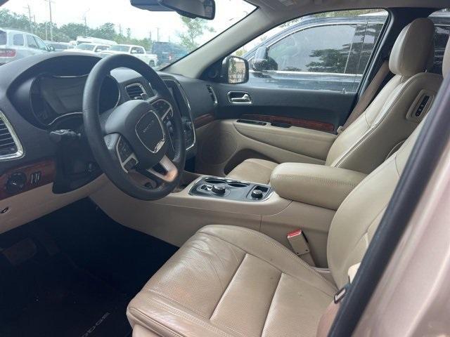 used 2014 Dodge Durango car, priced at $16,891