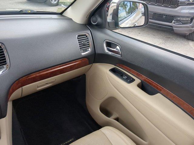 used 2014 Dodge Durango car, priced at $14,494
