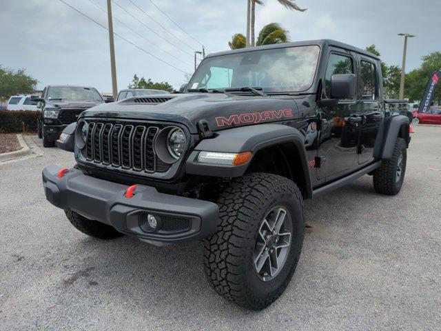 new 2024 Jeep Gladiator car, priced at $54,965